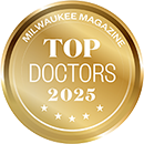 Top Docs in the Milwaukee Magazine 2025